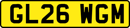 GL26WGM