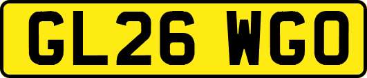 GL26WGO