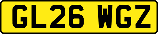 GL26WGZ