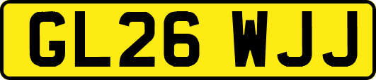 GL26WJJ