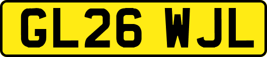 GL26WJL