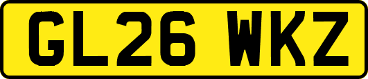 GL26WKZ