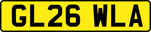 GL26WLA