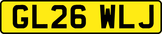 GL26WLJ