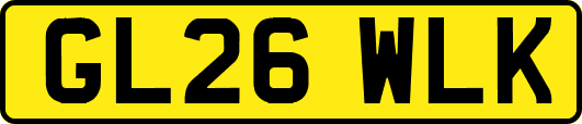 GL26WLK
