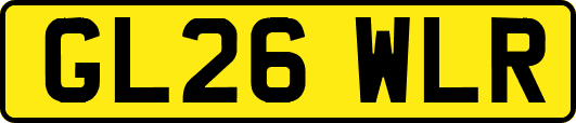 GL26WLR