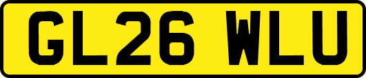 GL26WLU