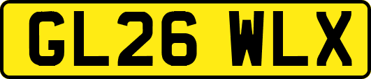 GL26WLX