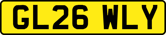 GL26WLY