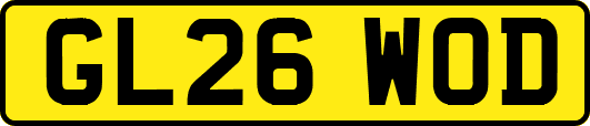 GL26WOD