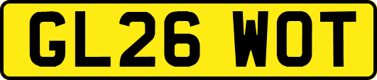 GL26WOT