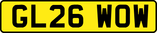 GL26WOW