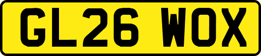 GL26WOX