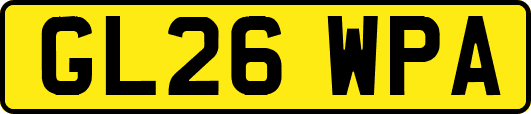 GL26WPA