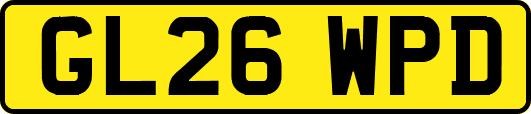 GL26WPD
