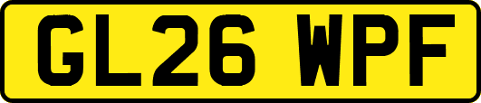 GL26WPF
