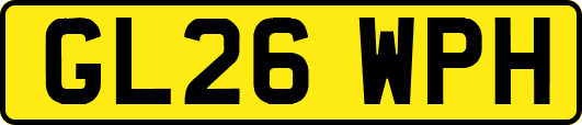 GL26WPH