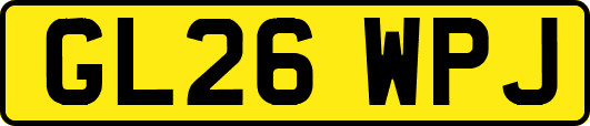 GL26WPJ