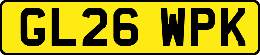 GL26WPK