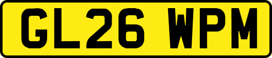 GL26WPM