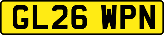 GL26WPN