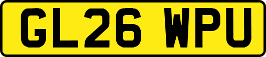 GL26WPU