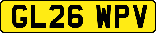 GL26WPV