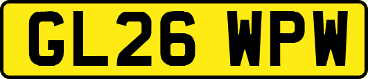 GL26WPW