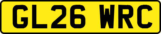 GL26WRC