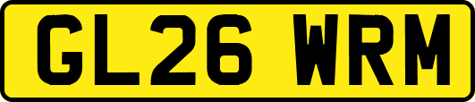 GL26WRM