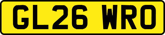 GL26WRO