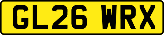 GL26WRX