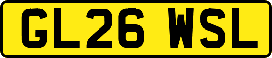 GL26WSL