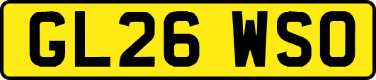GL26WSO