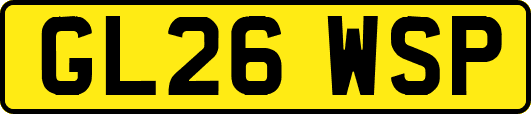 GL26WSP