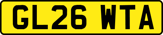 GL26WTA