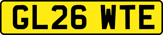 GL26WTE