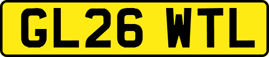 GL26WTL