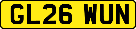 GL26WUN