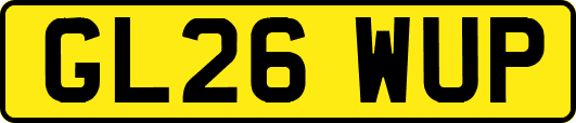 GL26WUP