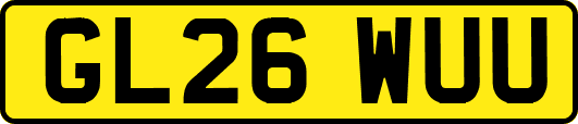 GL26WUU
