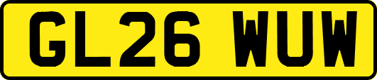 GL26WUW