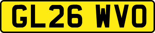 GL26WVO