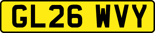 GL26WVY
