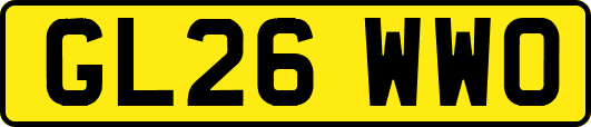 GL26WWO