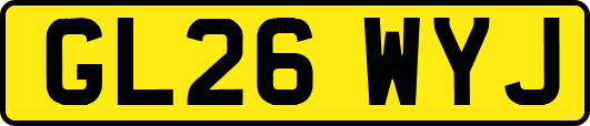 GL26WYJ