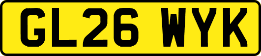 GL26WYK
