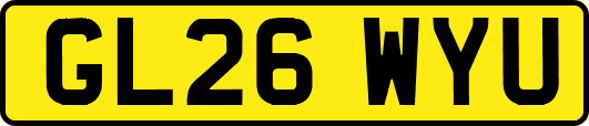 GL26WYU