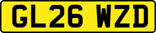 GL26WZD