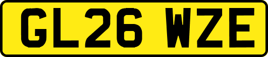 GL26WZE